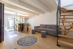 Petite maison pleine de charme dans le bourg